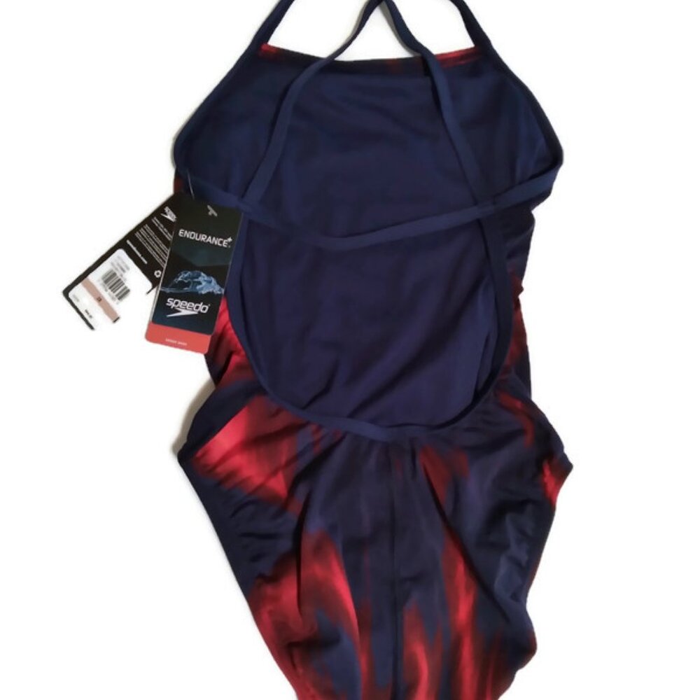 Speedo One Piece Swimsuit:Competitive - Picture 5 of 8